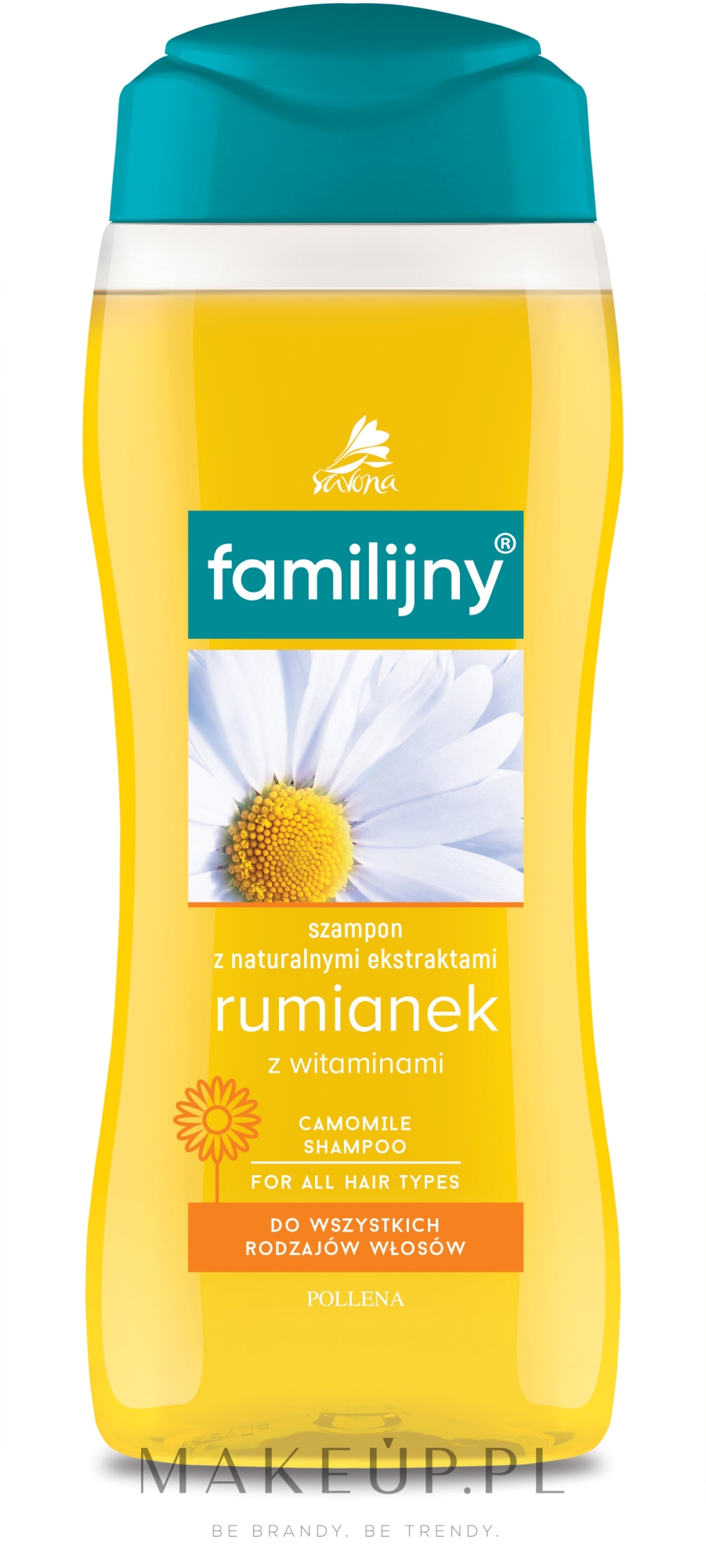 szampon rumiankowy familijny