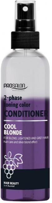 prosalon blond revitalising odżywka do włosów rozjaśnionych 500 ml