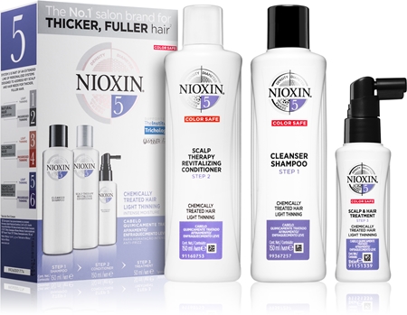 nioxin 5 szampon