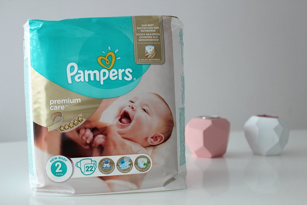 nowe pampers premium care 2017