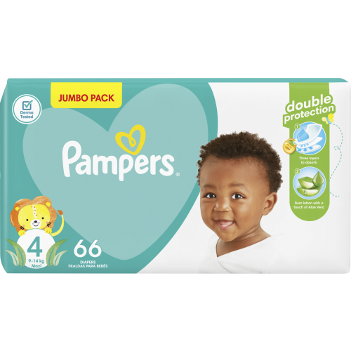 pampers test