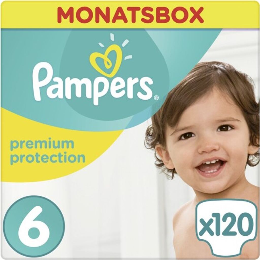 kaufland pampers do 12.06