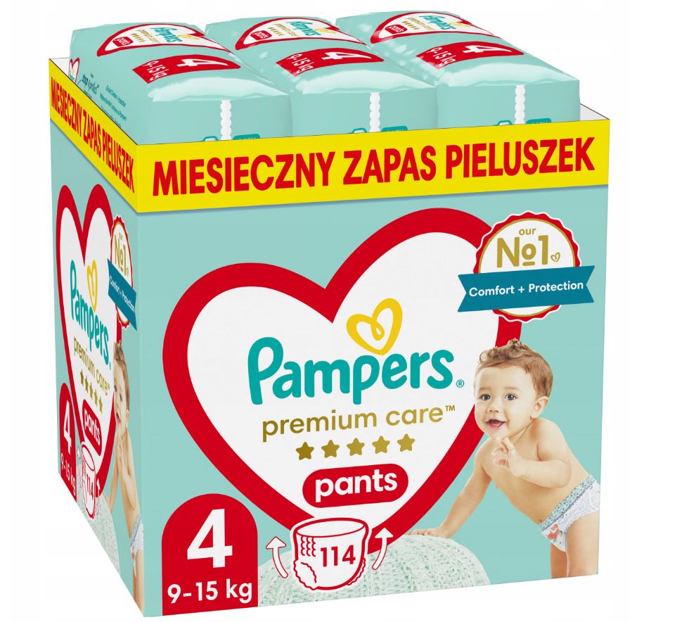 pampers pants uczula