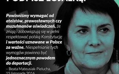 wypowiedź posłanki pis pieluchy