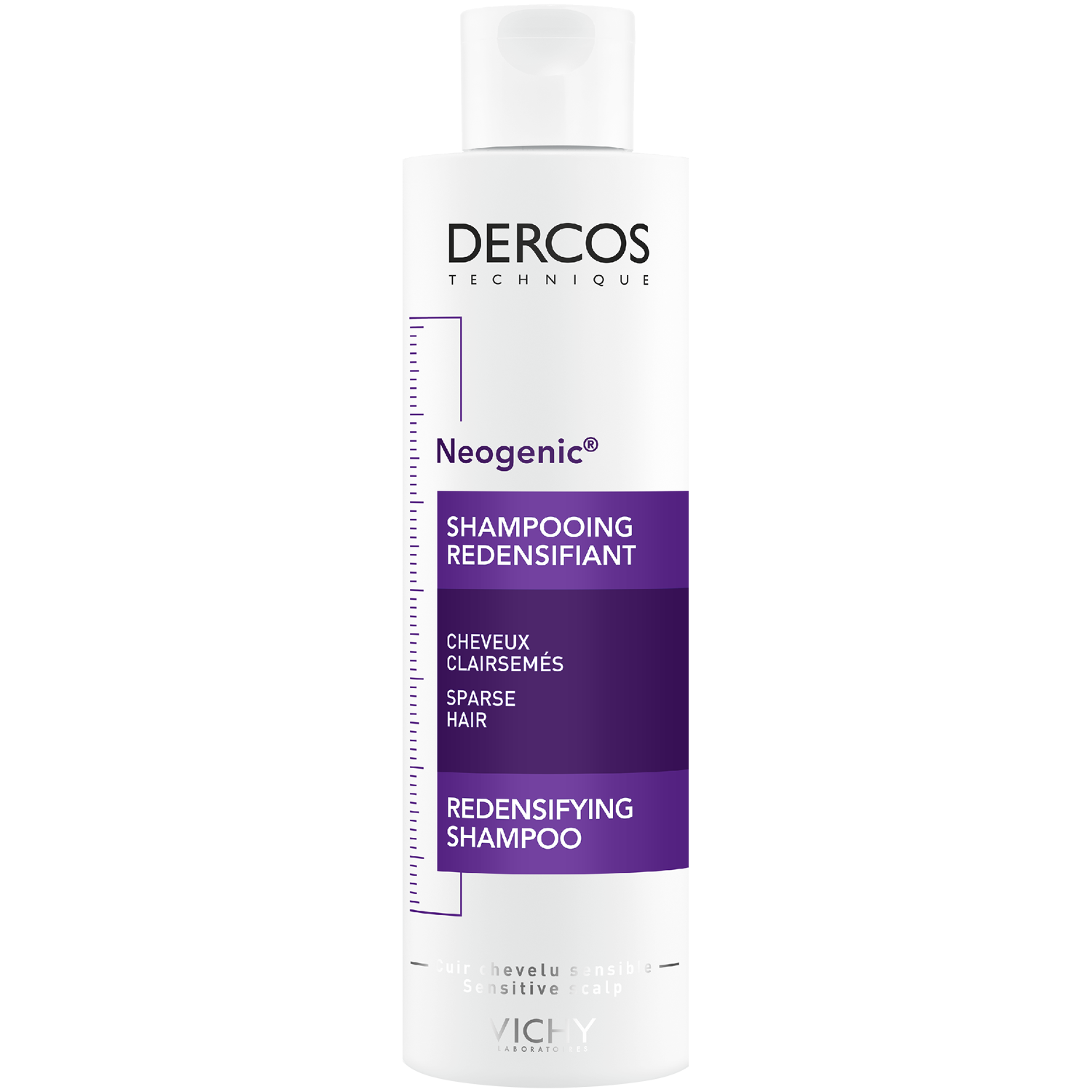 szampon dercos vichy