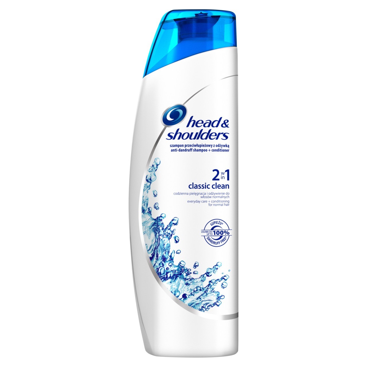 odżywka do włosów head shoulders opinie