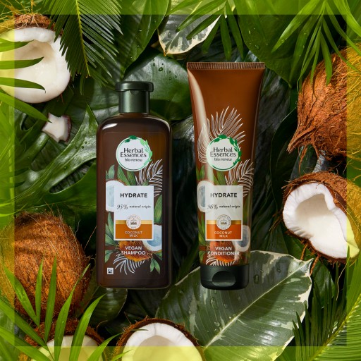 szampon nawilżający herbal essences