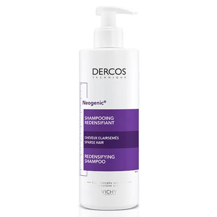 vichy dercos dla mężczyzn szampon neogenic