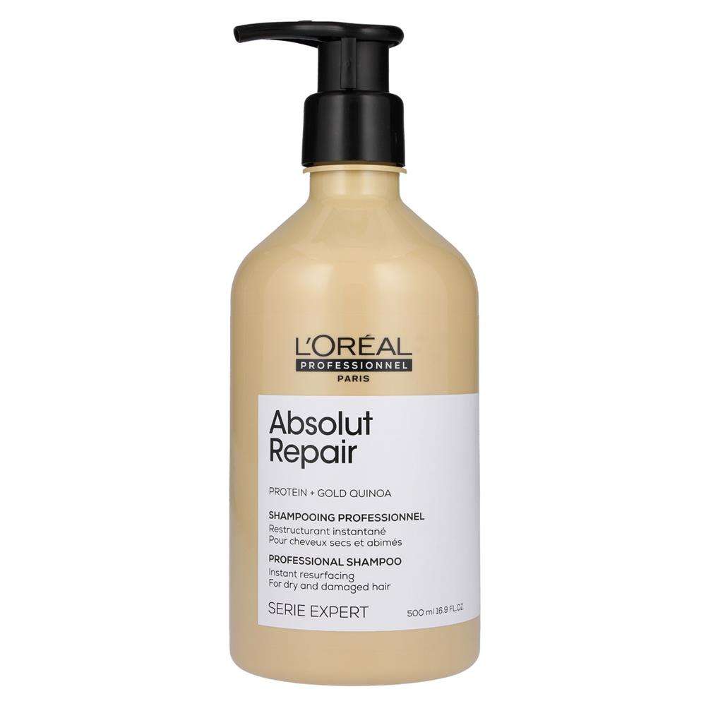 loreal absolut szampon opinie