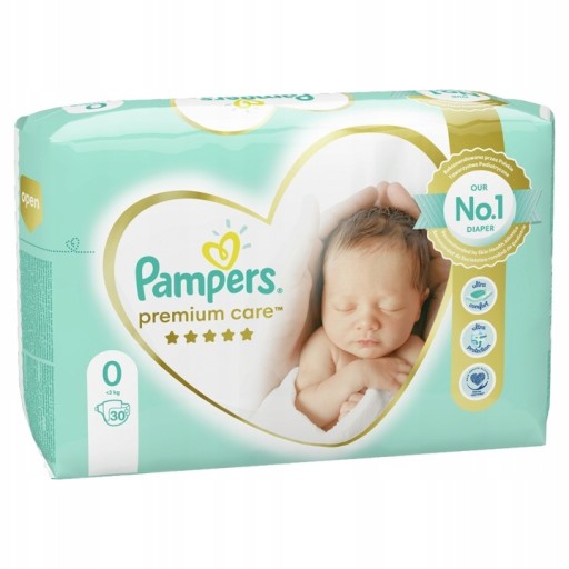 pieluchy pampers 6 tesco