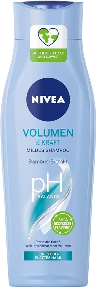 szampon odżywiający nivea