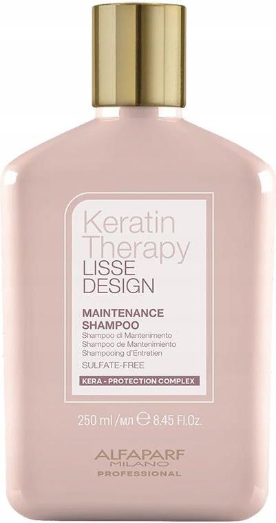 alfapartf milamo polska keratin szampon