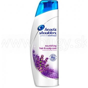 head & shoulders szampon natura fusion