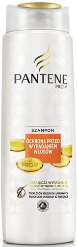 szampon przeciw wypadaniu włosów pantene