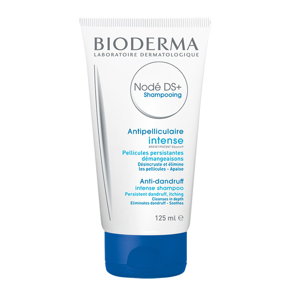 bioderma node ds+ szampon zapobiegający nawrotom łupieżu 125 ml