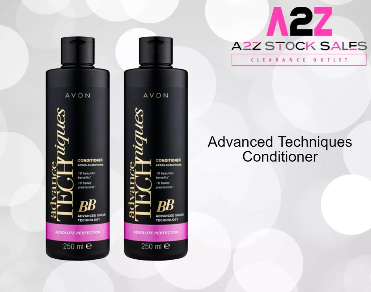 advance techniques avon szampon absolute perfection