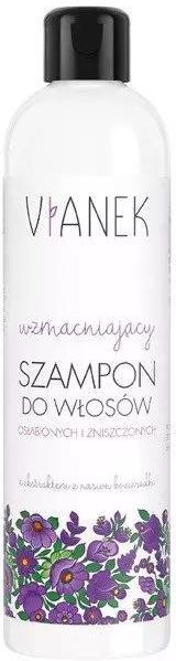 vianek wzmacniający szampon do włosów 300ml