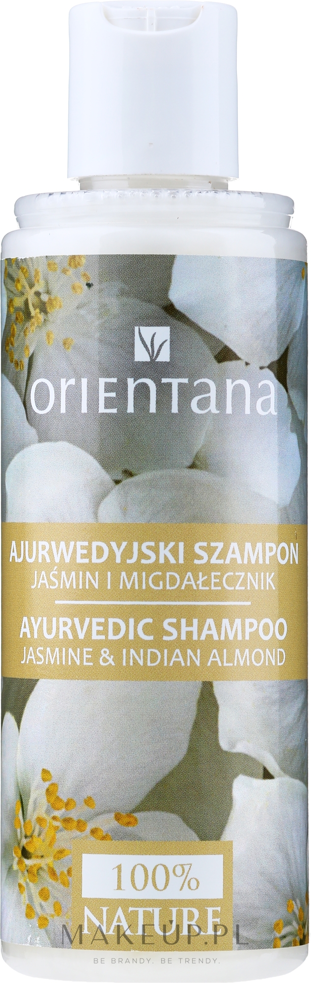 orientana szampon do włosów cienkich