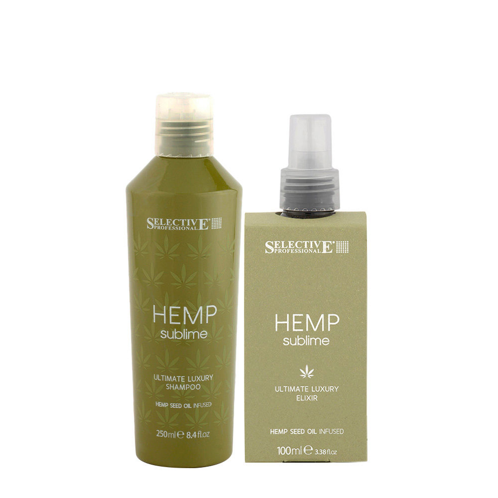 hemp sublime szampon