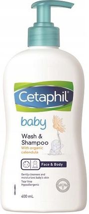 cetaphil szampon na porost wlosow