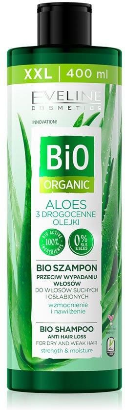 bio organic szampon