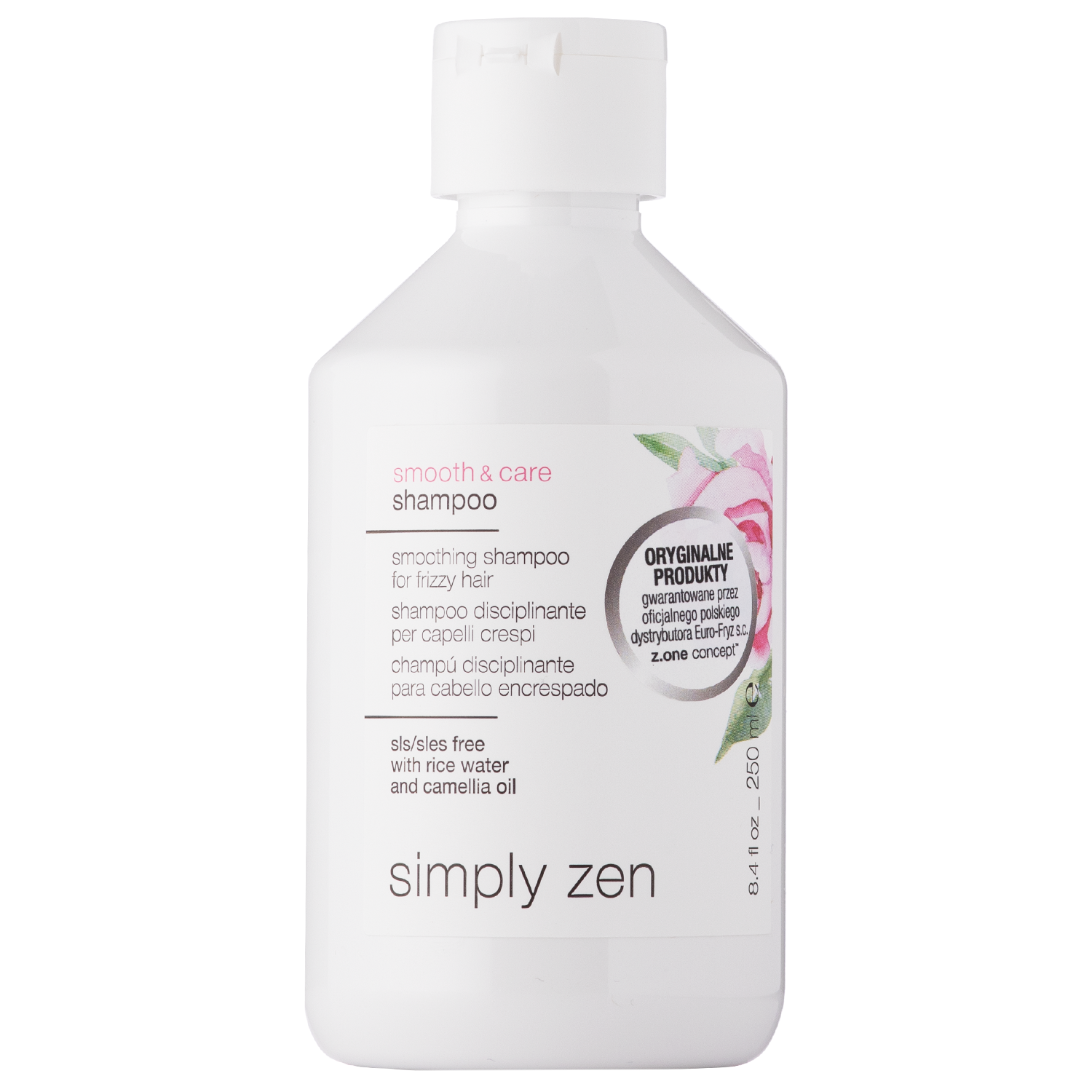 simply zen szampon w ciazy