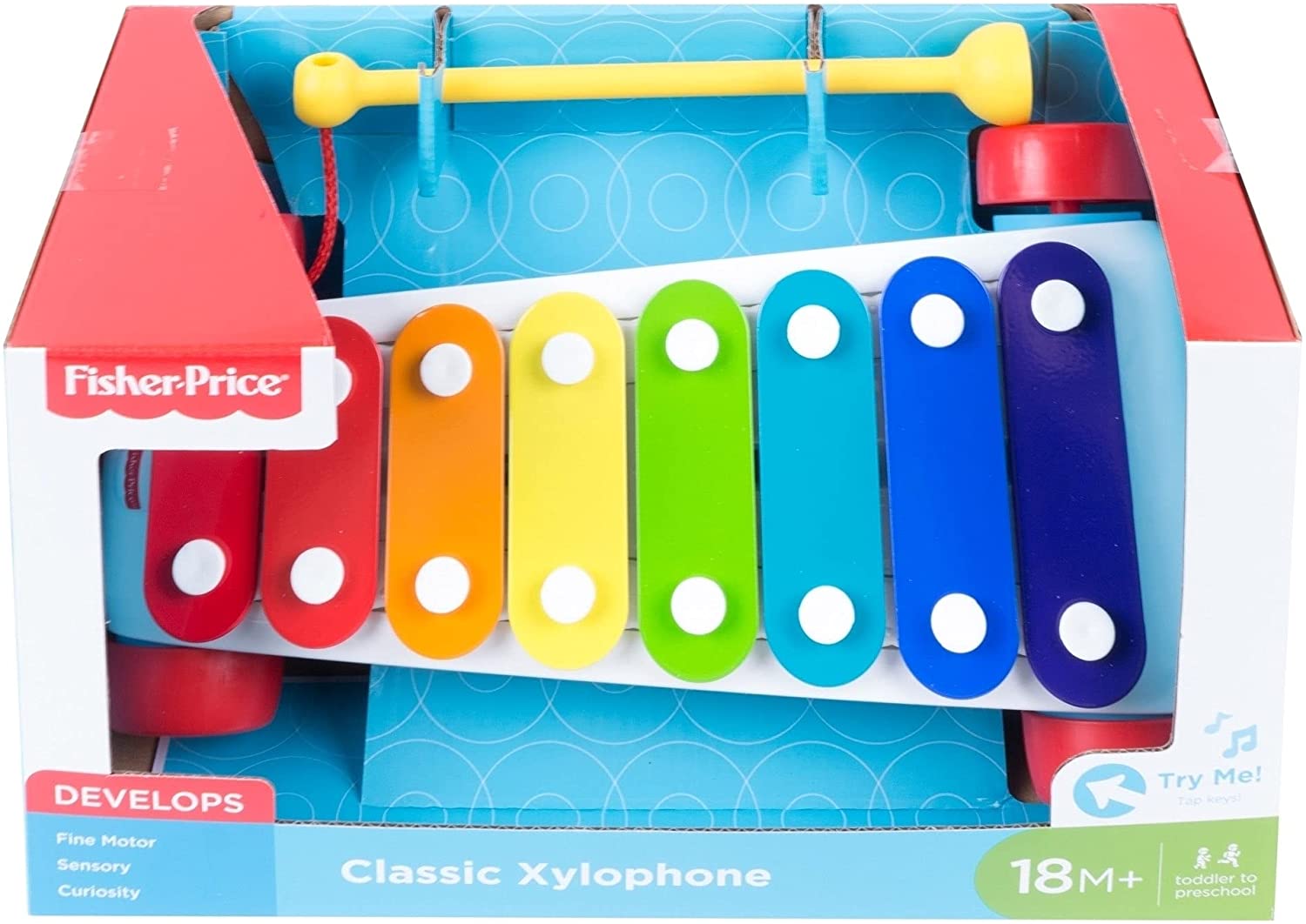 Ksylofon Fisher Price CMY09