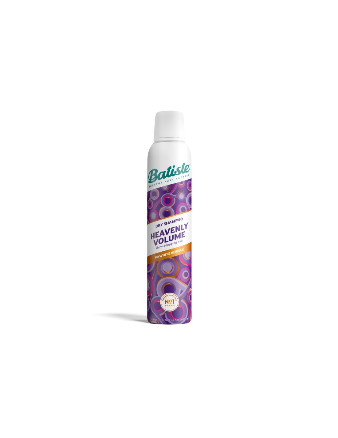 batiste suchy szampon na objetosc