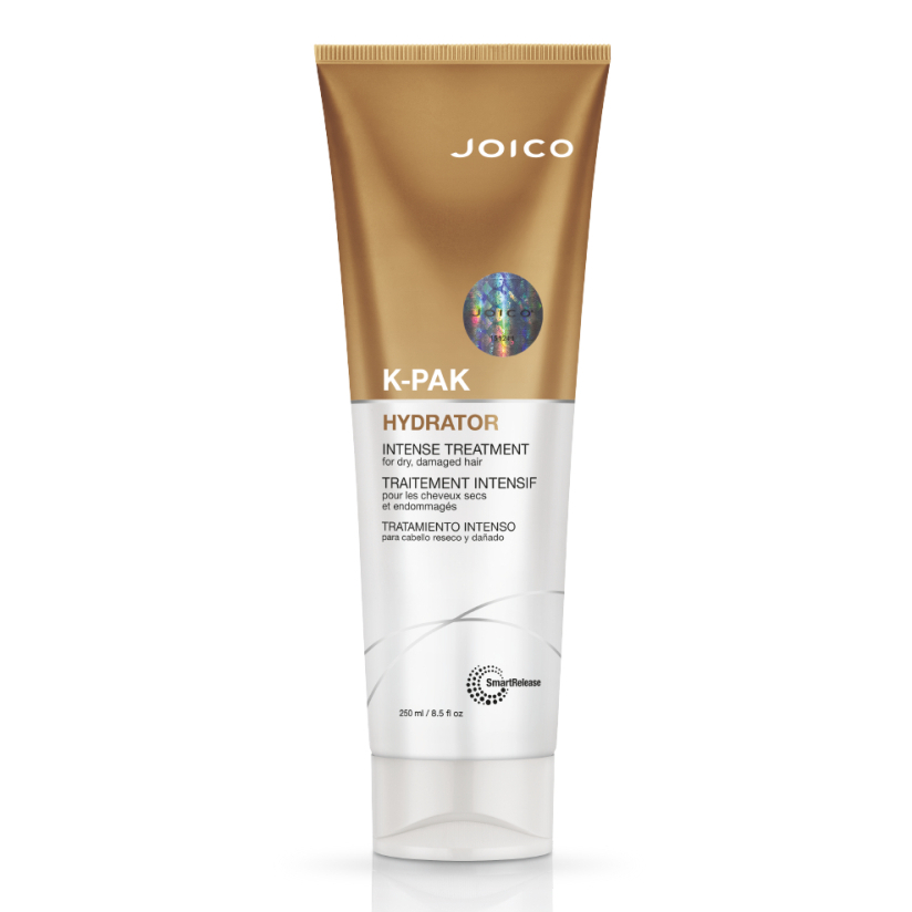 joico k-pak intense hydrator intensywna odżywka nawilżająca do włosów 250ml