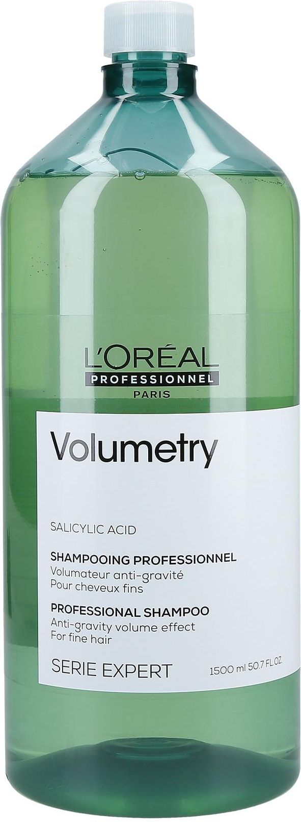 szampon volumetry loreal opinie