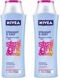 szampon nivea straight&easy