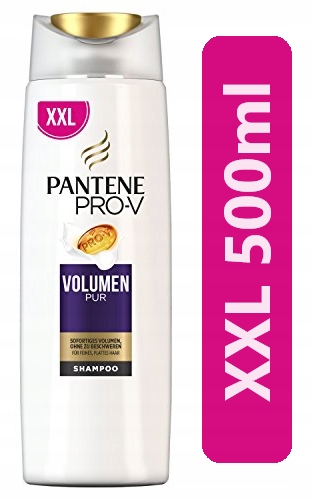 szampon do włosów mix pantene 500ml