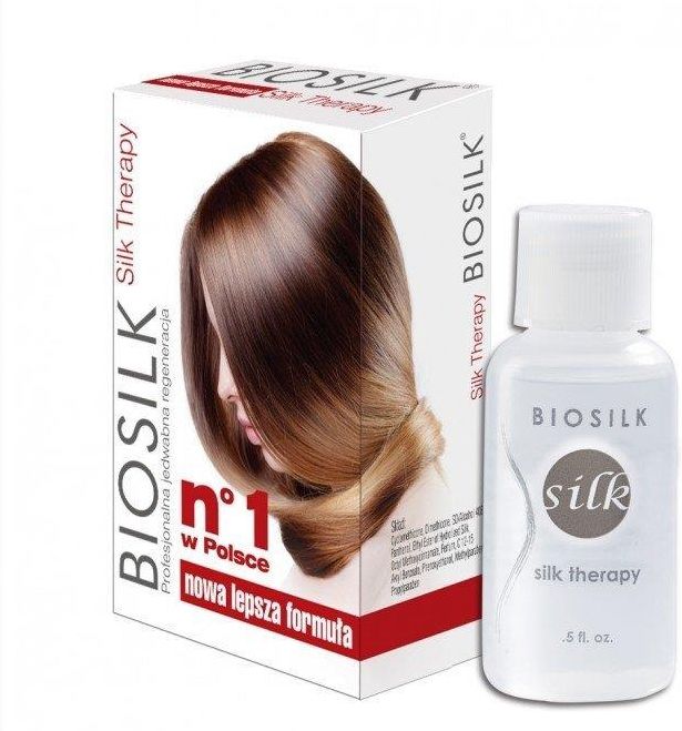 biosilk szampon cena hebe