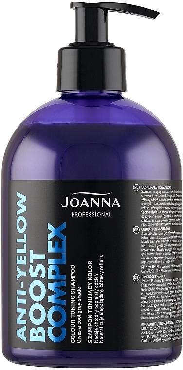 szampon rewitalizujący joanna cena