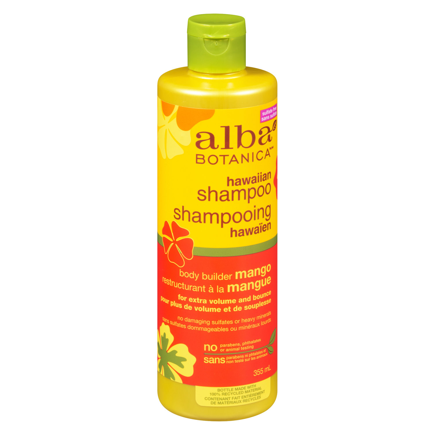 albas szampon hawaiian honeydew shampoo