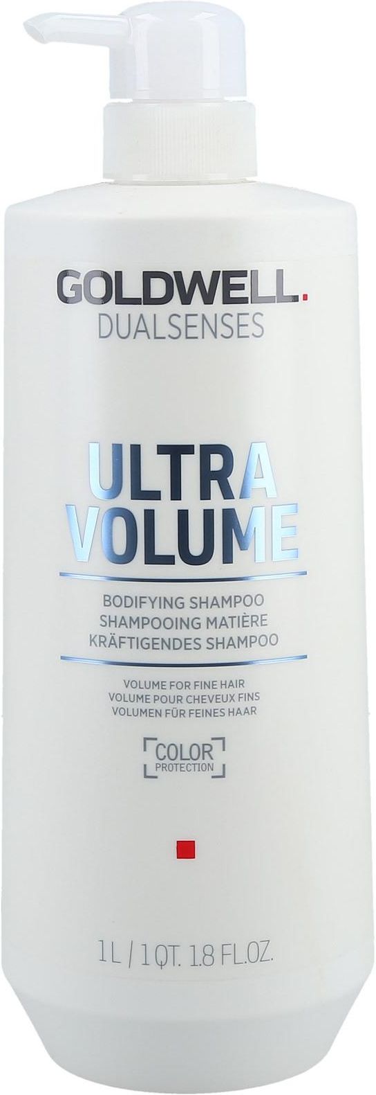 goldwell dualsenses ultra volume szampon nadający objętość 250 ml