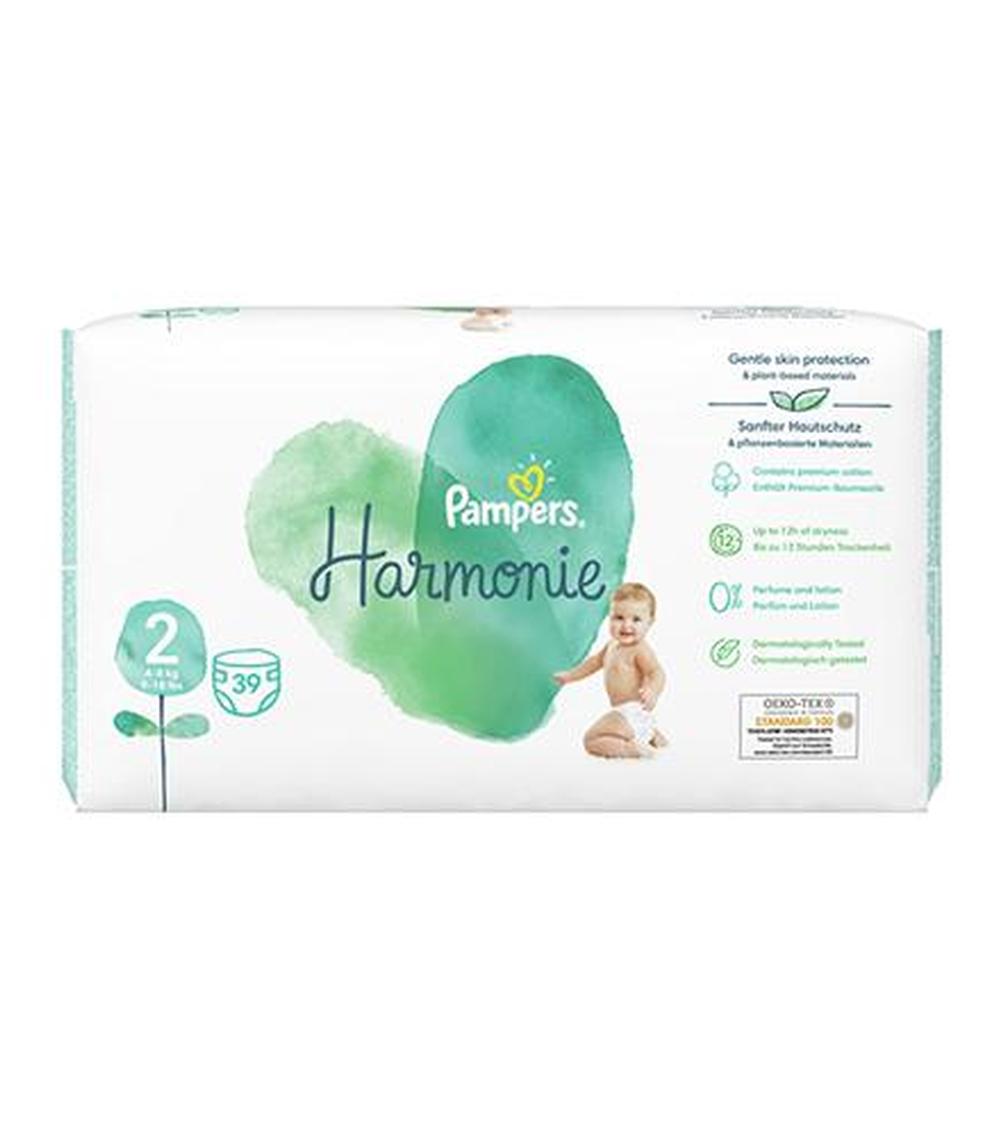 pampers pure pieluchy skład