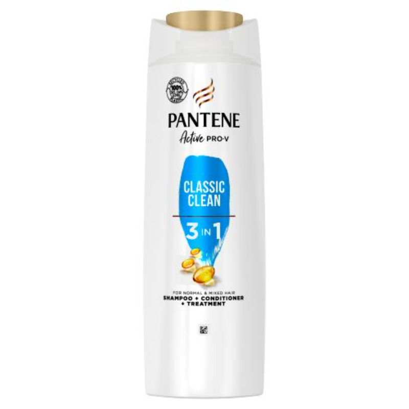 ktory szampon od pantene najlepszy