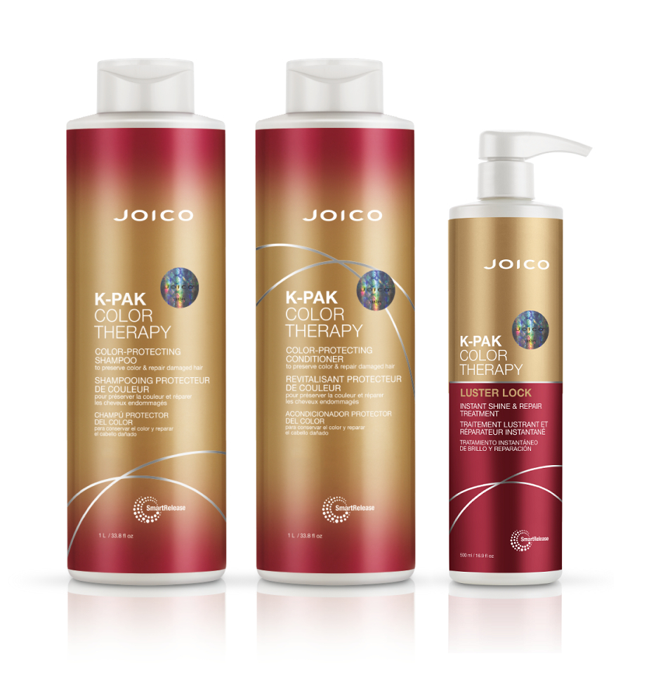 joico k color therapy szampon zestaw