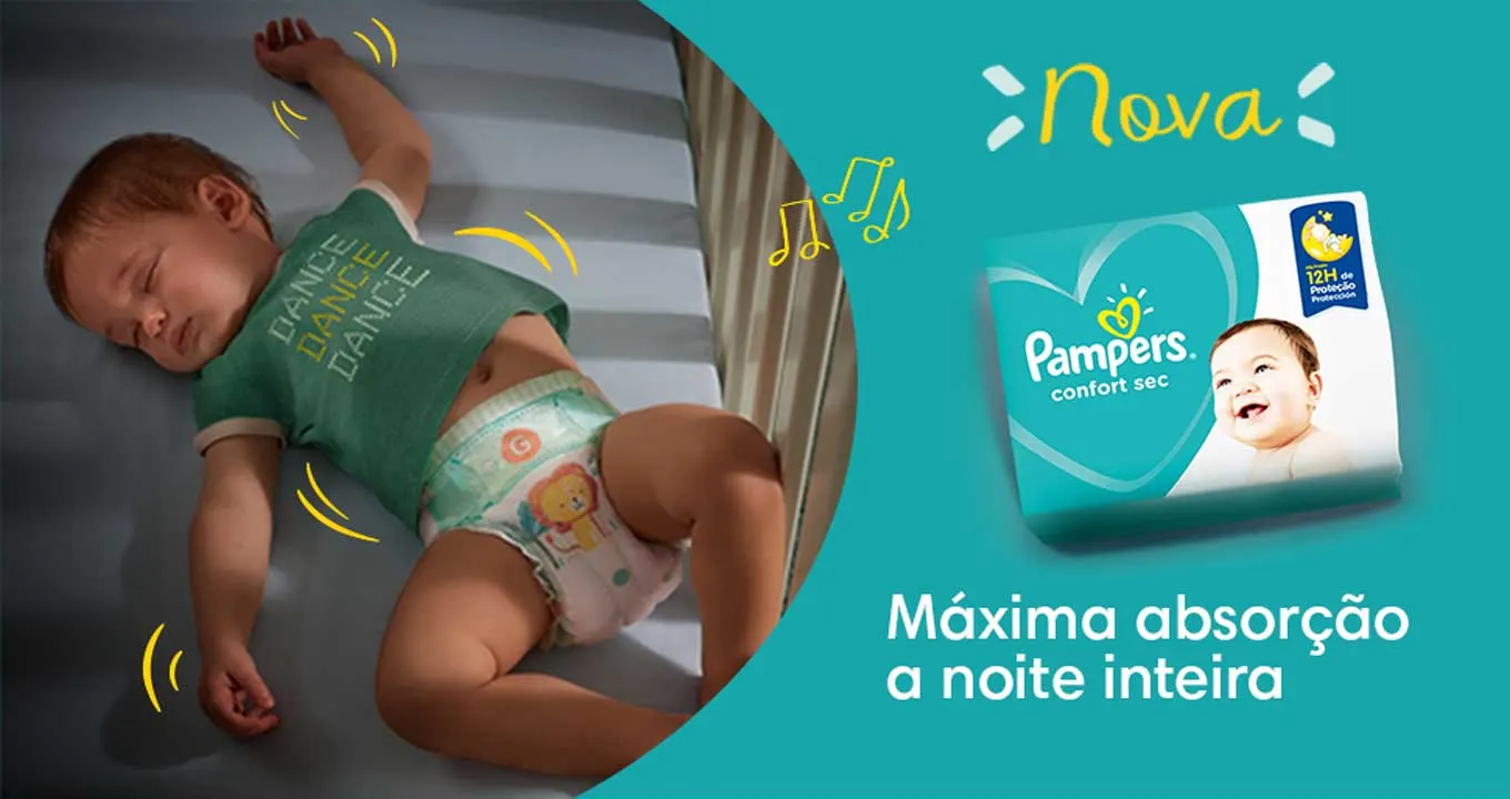 pampers i dada ten sam producent