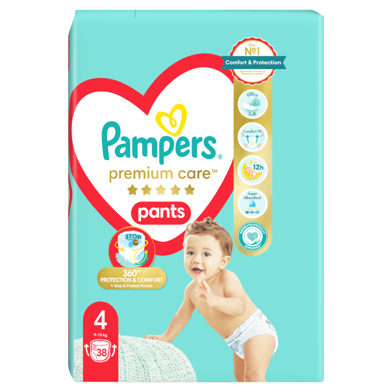 pampers frisco