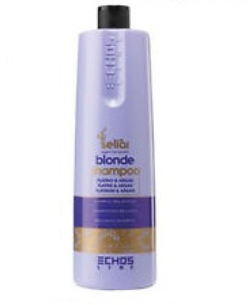 echosline seliar blonde szampon do blondu