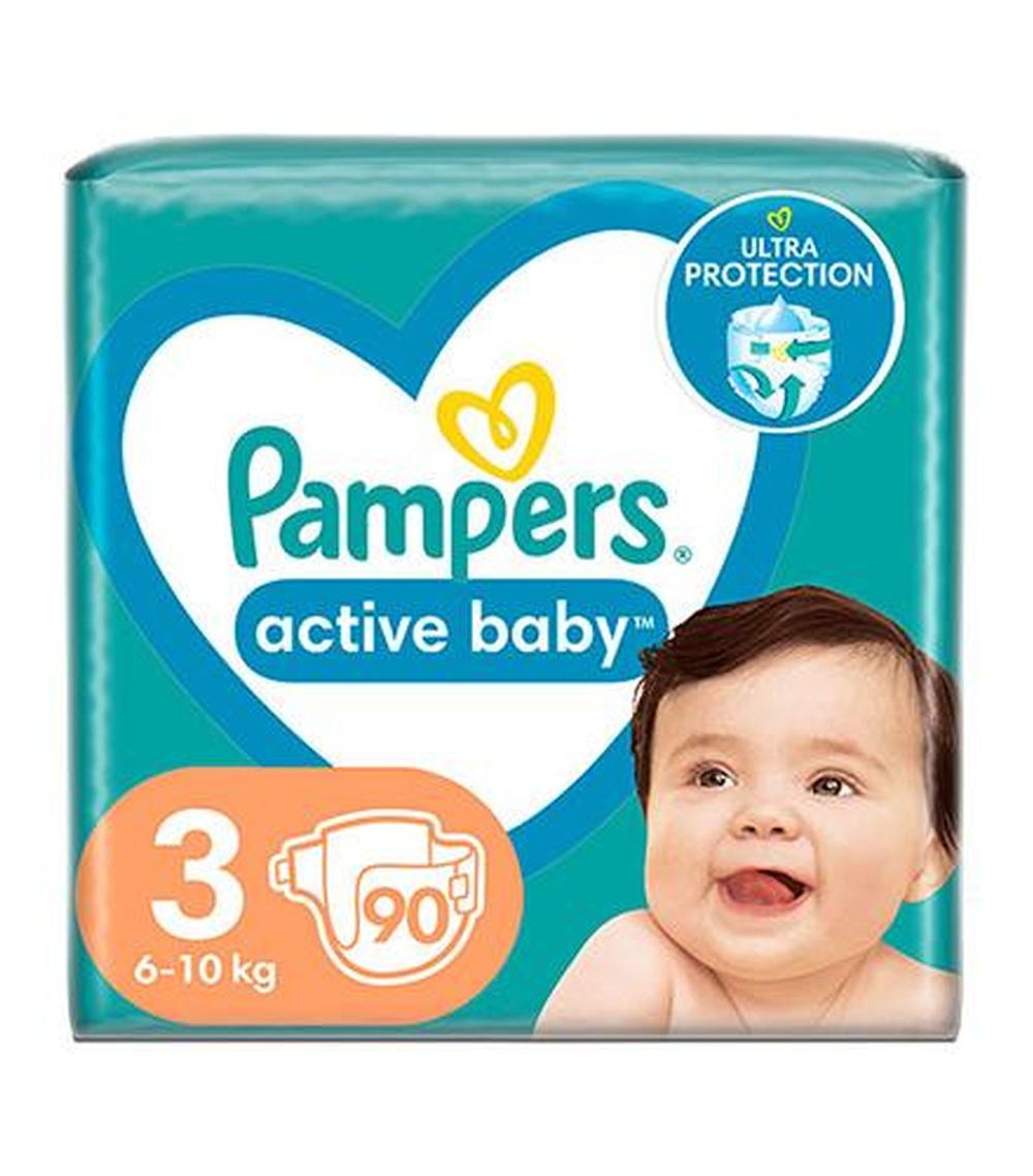 pampersy 3 pampers sensitive od jakiej wagi