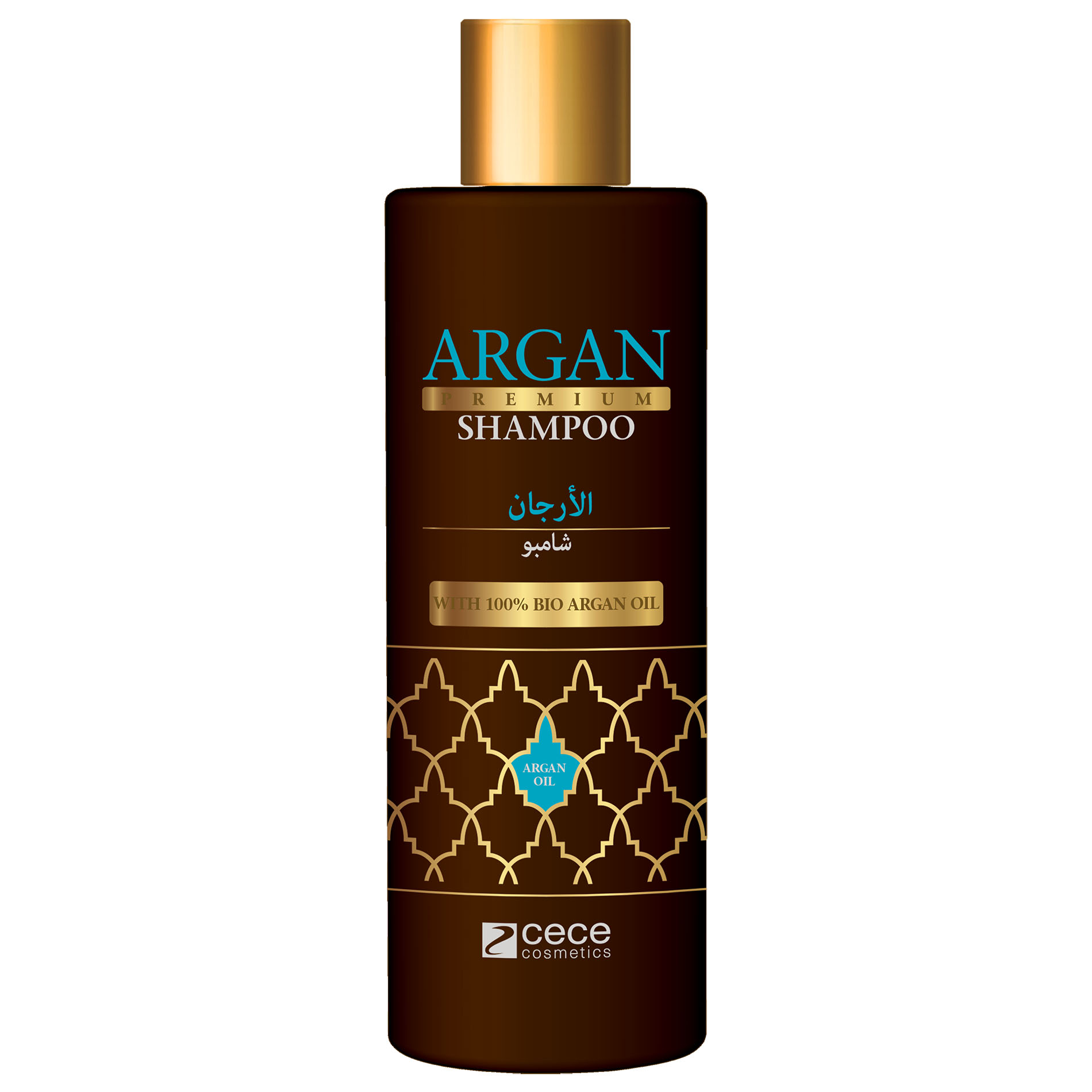 argan szampon cece