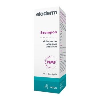 eloderm szampon allegro