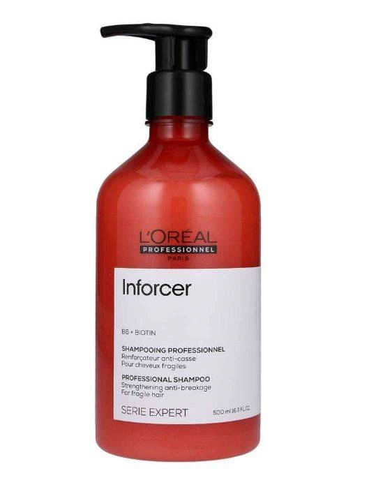 loreal szampon inforcer