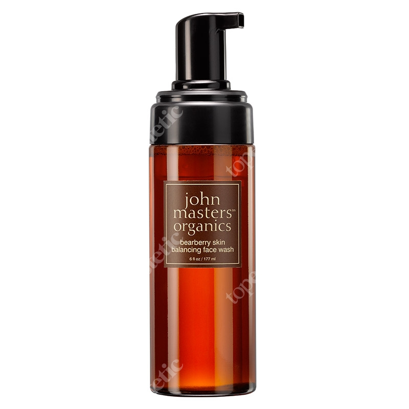 john masters organics regulująca pianka do twarzy