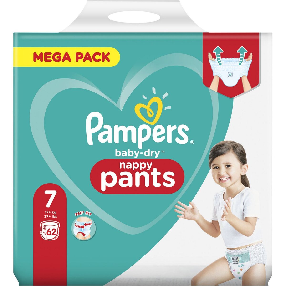 pampers 7 auchan