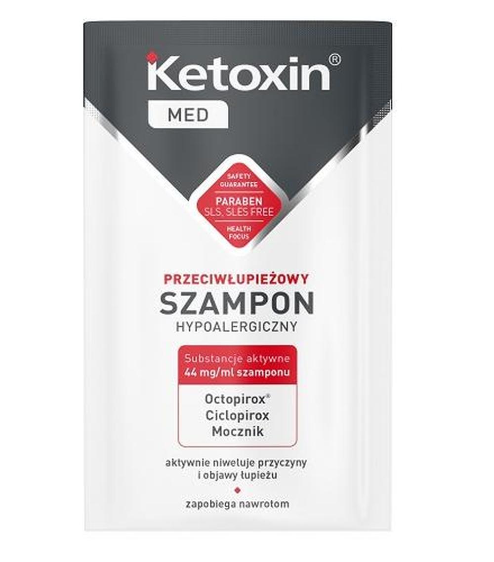 ketoxin med szampon