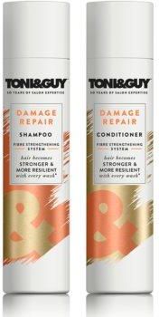 toni&guy damage repair szampon do włosów